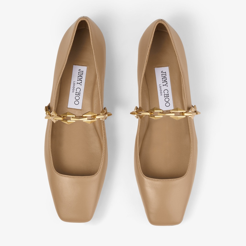 Jimmy Choo Diamond Tilda Flat