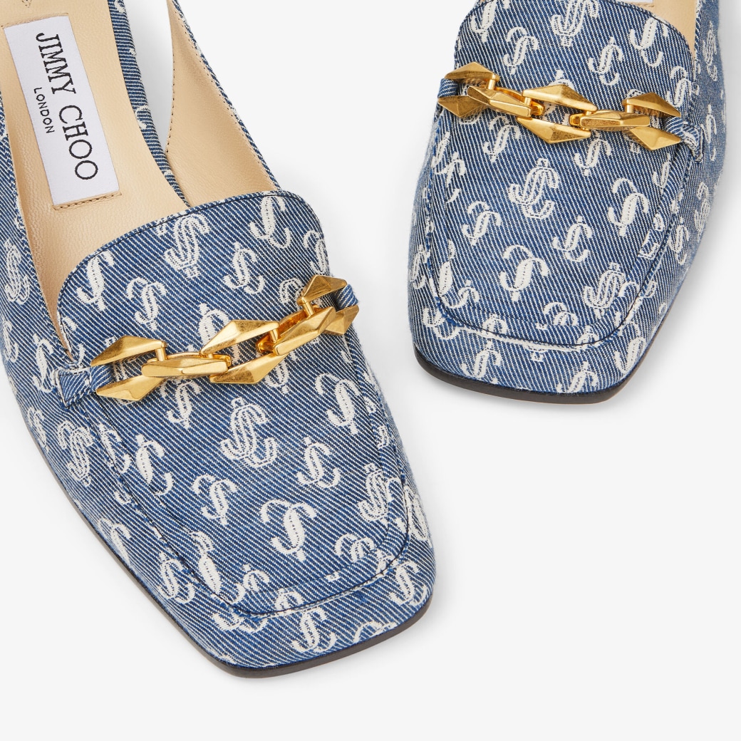 Jimmy Choo Diamond Tilda Slingback 45