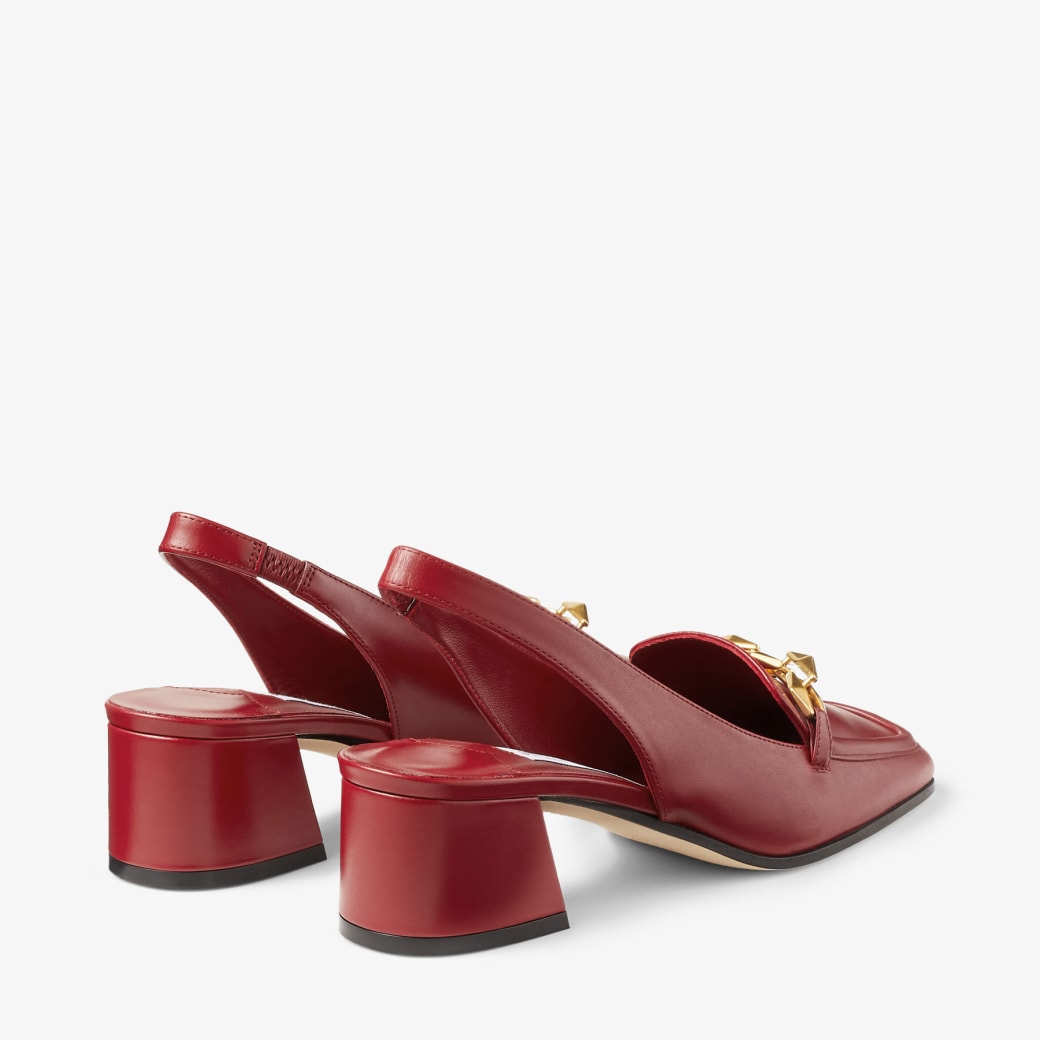 Jimmy Choo Diamond Tilda Slingback 45