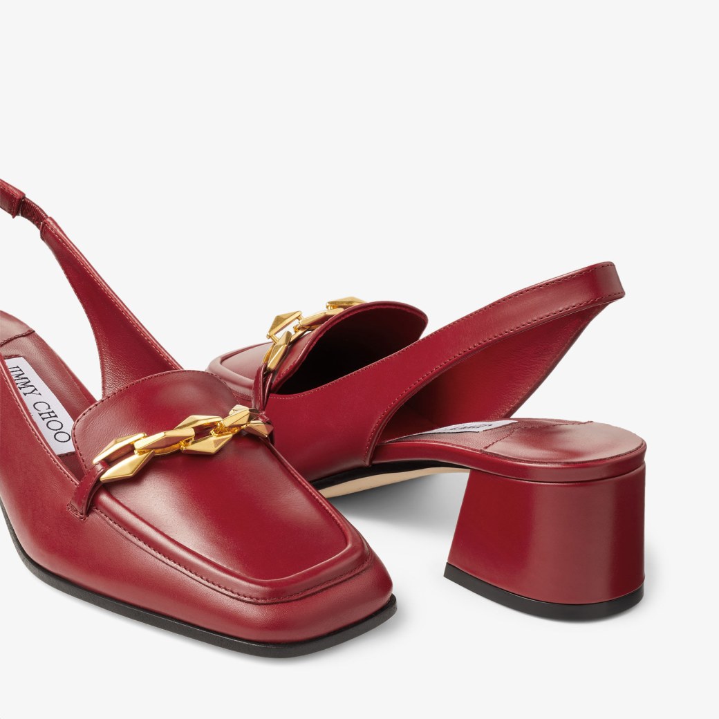 Jimmy Choo Diamond Tilda Slingback 45