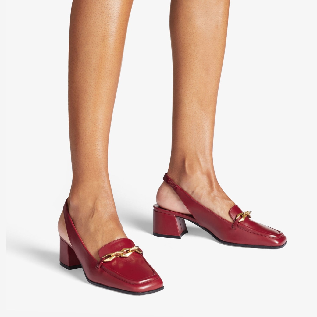 Jimmy Choo Diamond Tilda Slingback 45