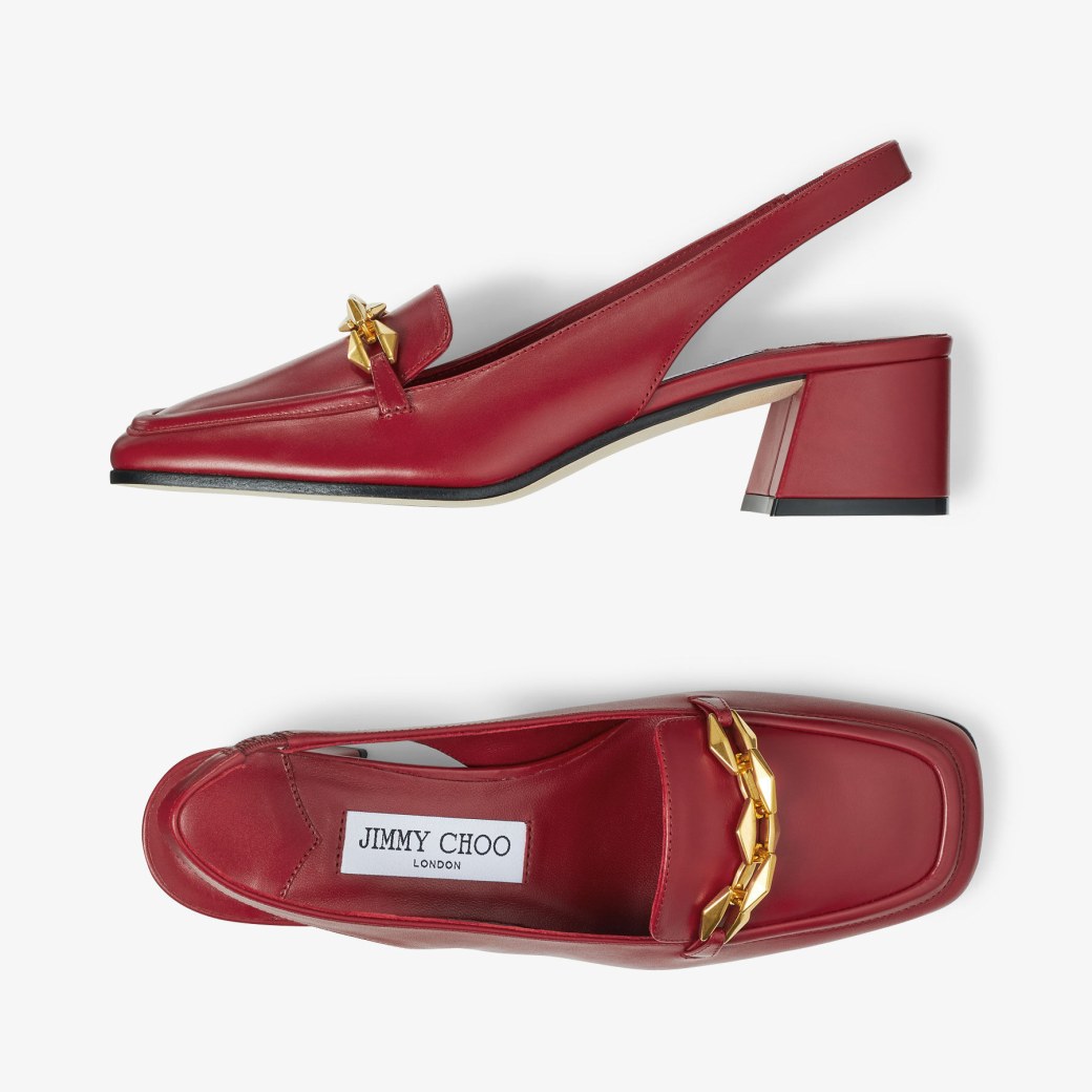 Jimmy Choo Diamond Tilda Slingback 45