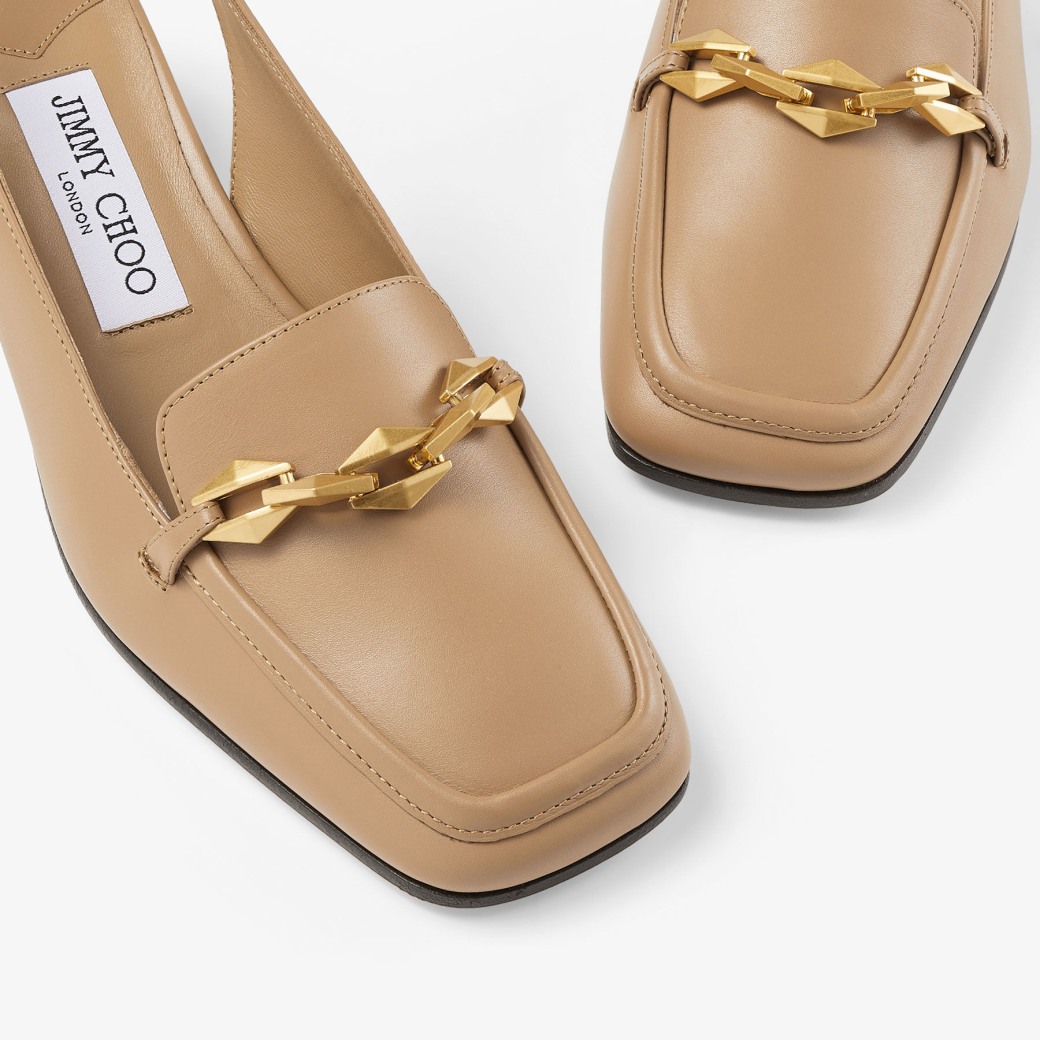 Jimmy Choo Diamond Tilda Slingback 45