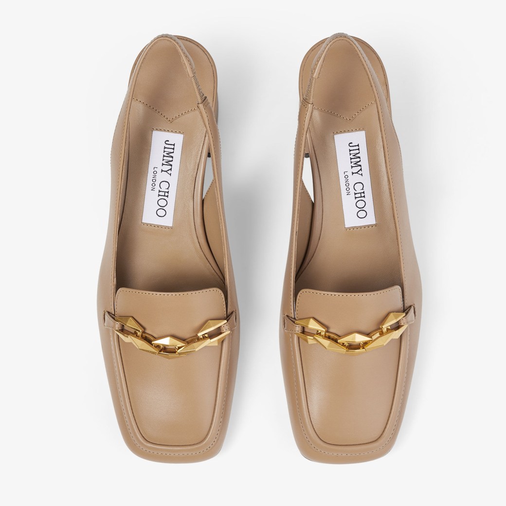 Jimmy Choo Diamond Tilda Slingback 45