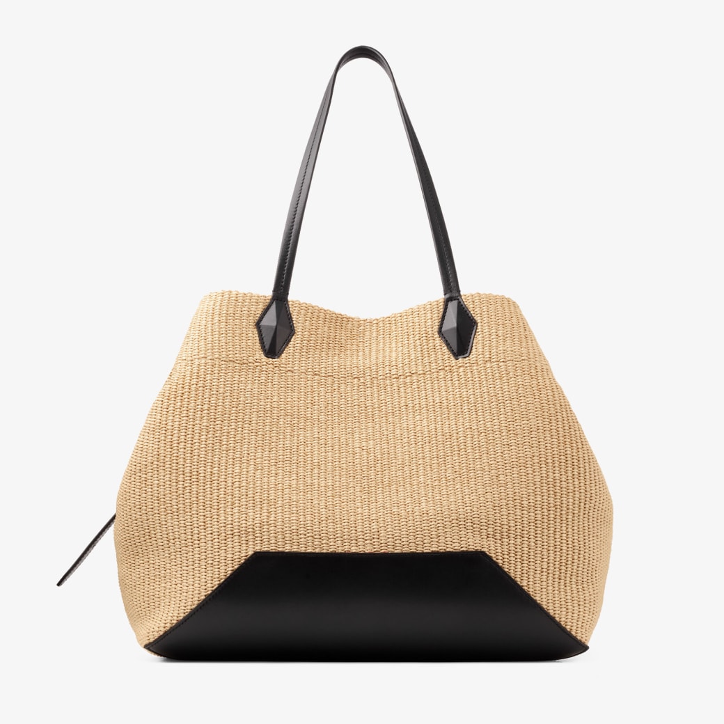 Jimmy Choo Diamond Tote Large