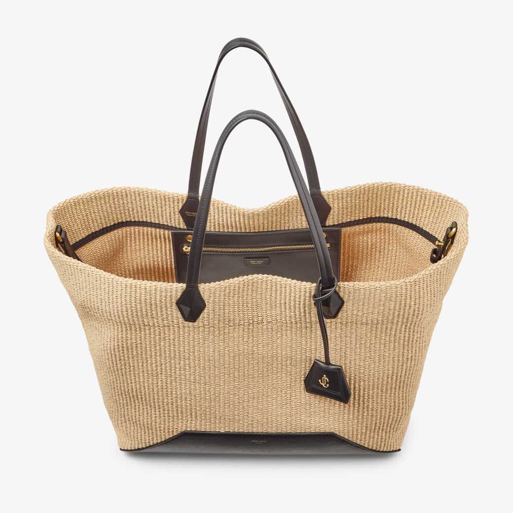 Jimmy Choo Diamond Tote Large