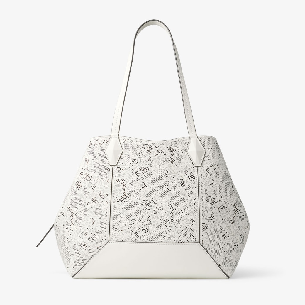 Jimmy Choo Diamond Tote Medium