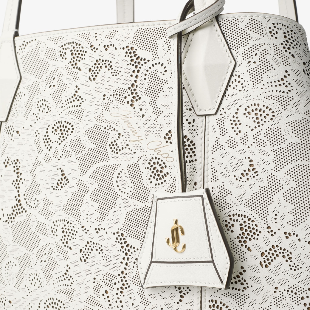 Jimmy Choo Diamond Tote Medium