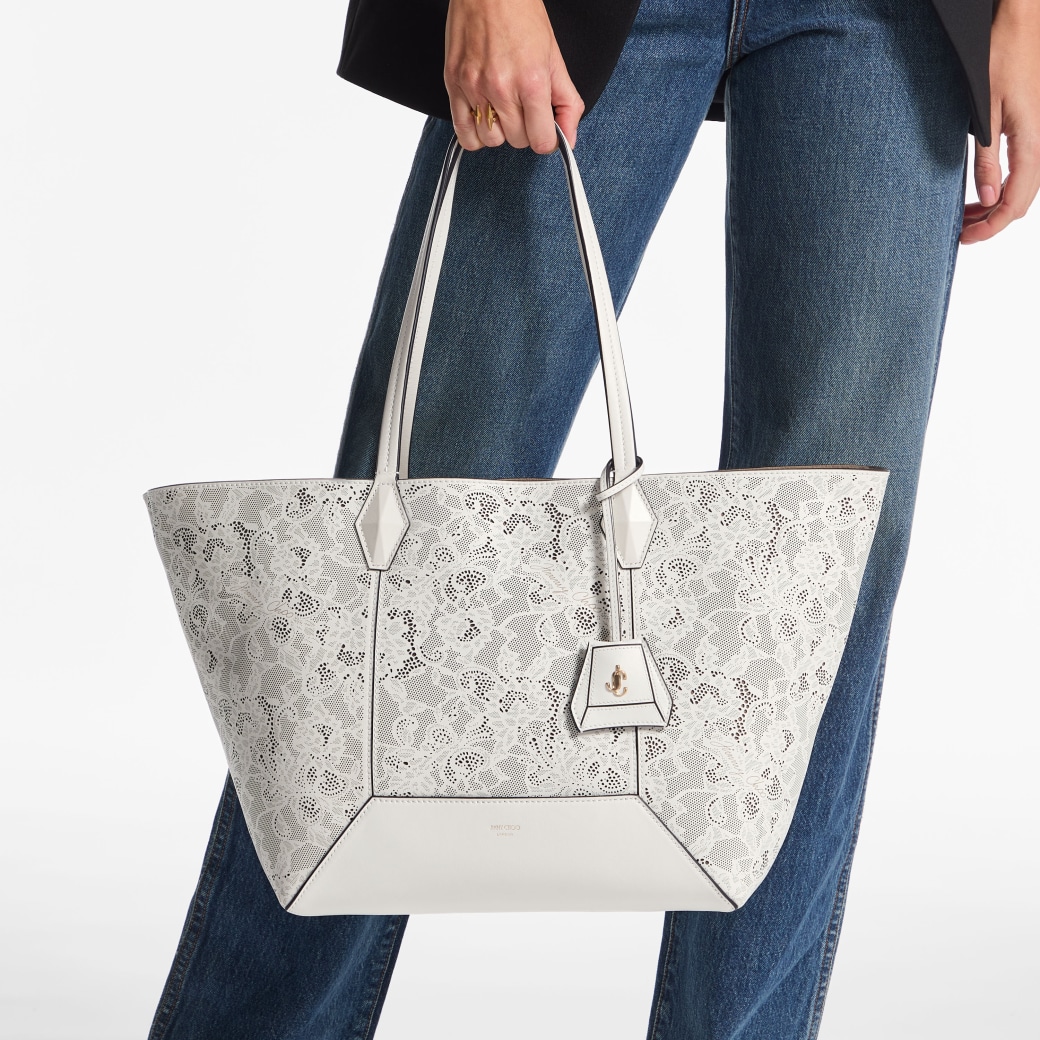 Jimmy Choo Diamond Tote Medium