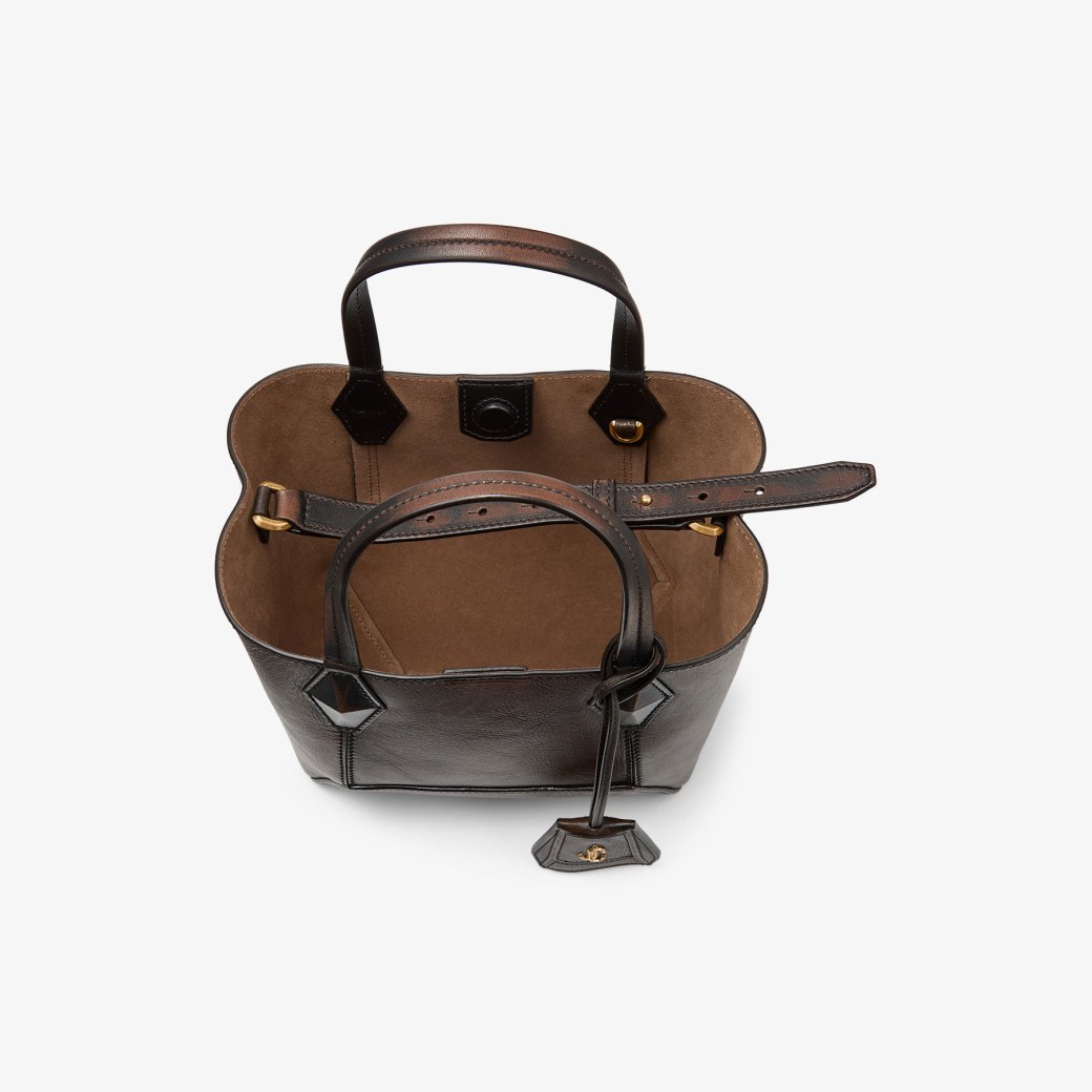 Jimmy Choo Diamond Tote S