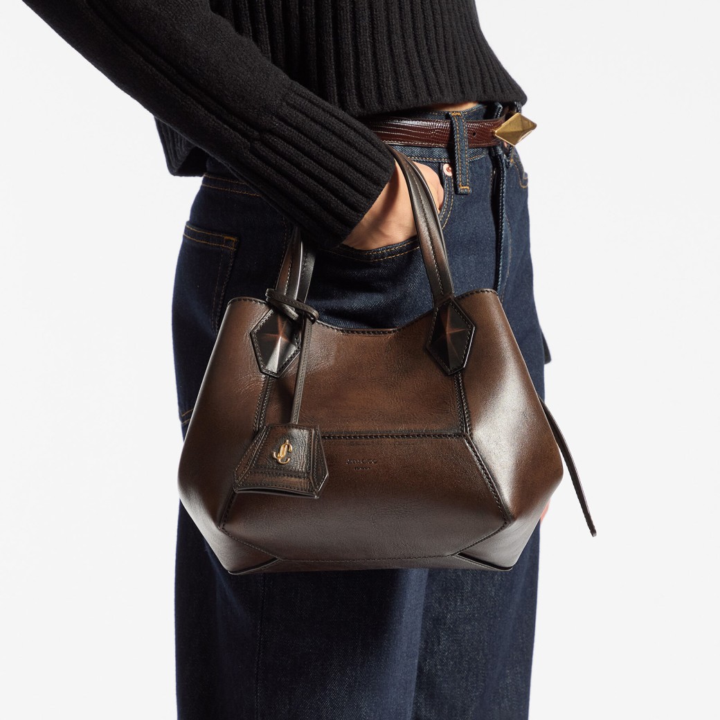 Jimmy Choo Diamond Tote Small