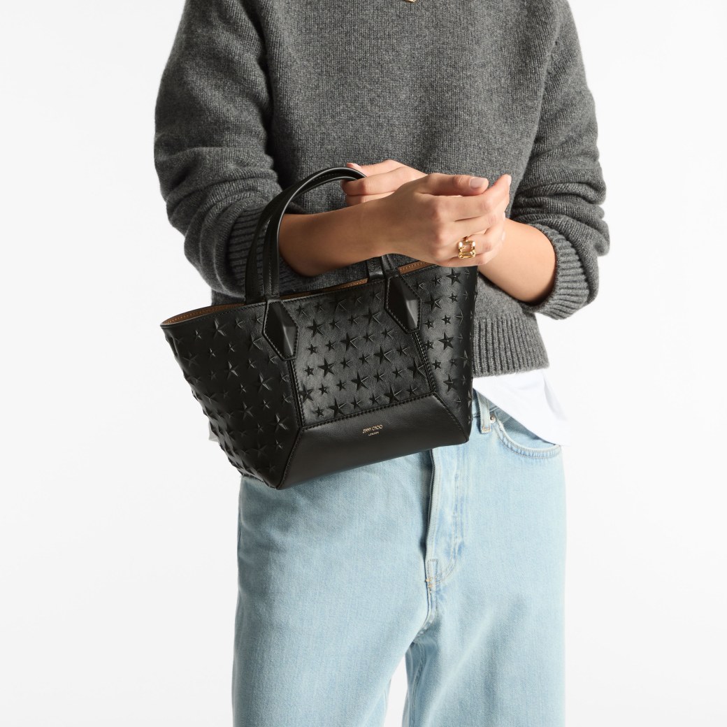 Jimmy Choo Diamond Tote Small