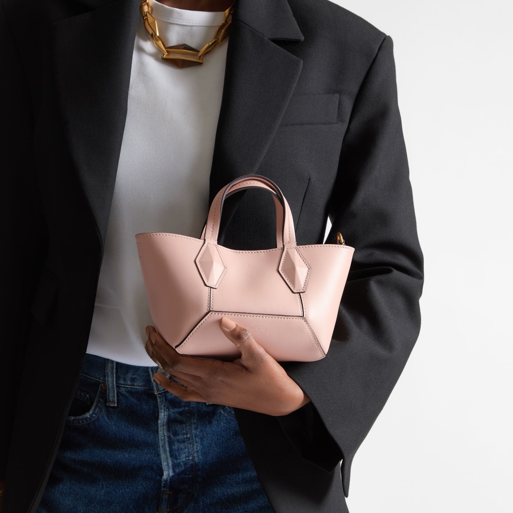 Jimmy Choo Diamond Tote XS