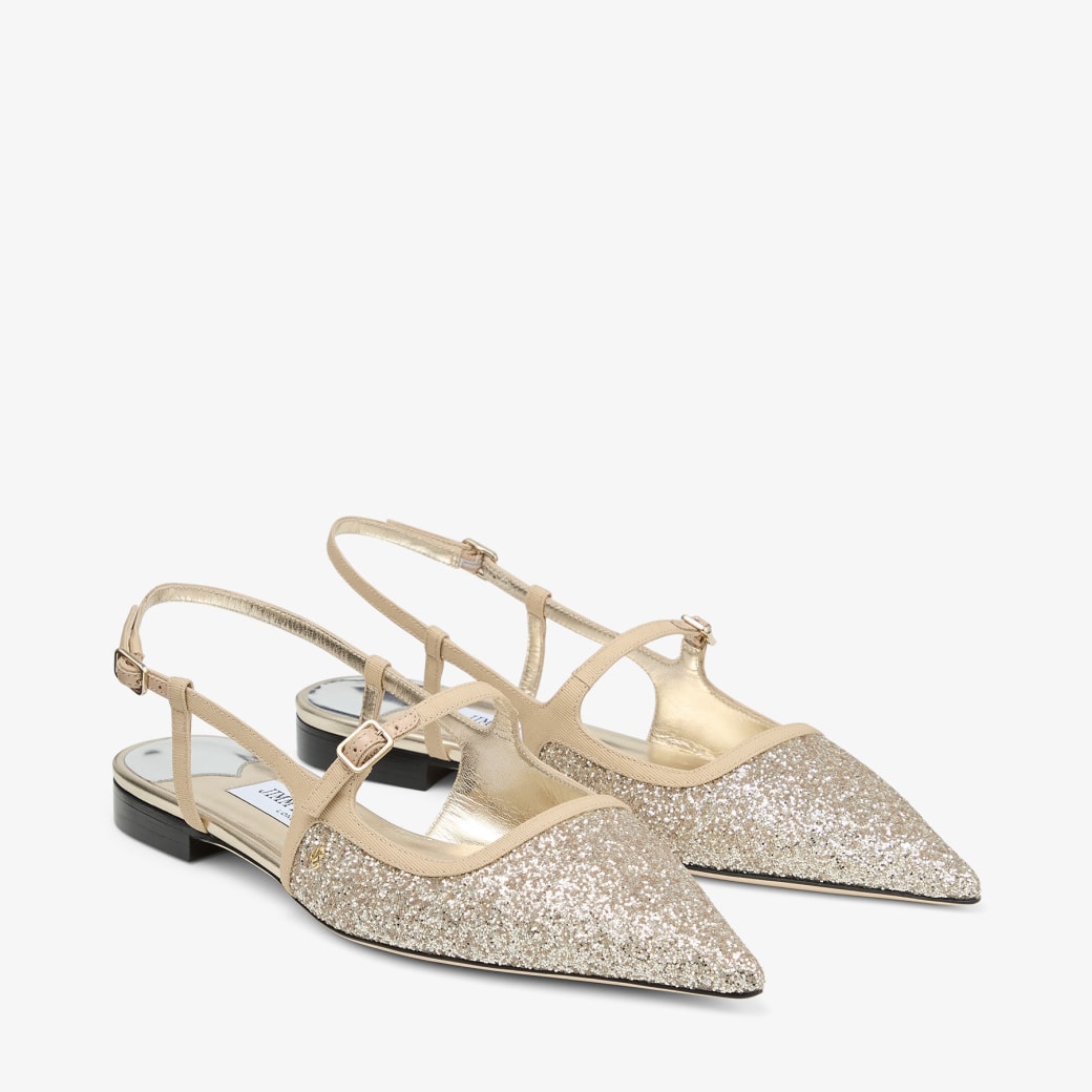 Jimmy Choo Didi Flat