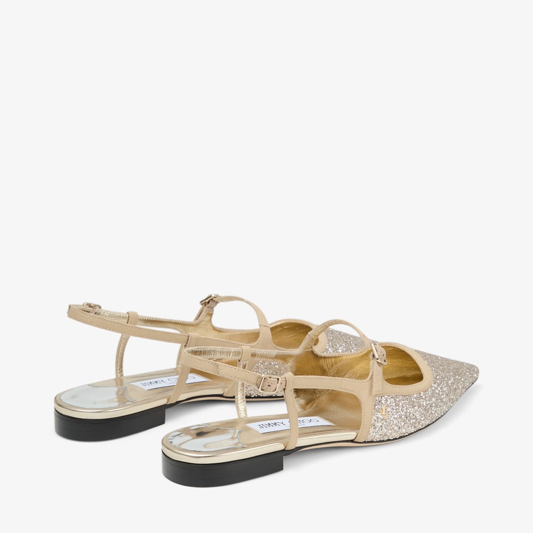 Jimmy Choo Didi Flat
