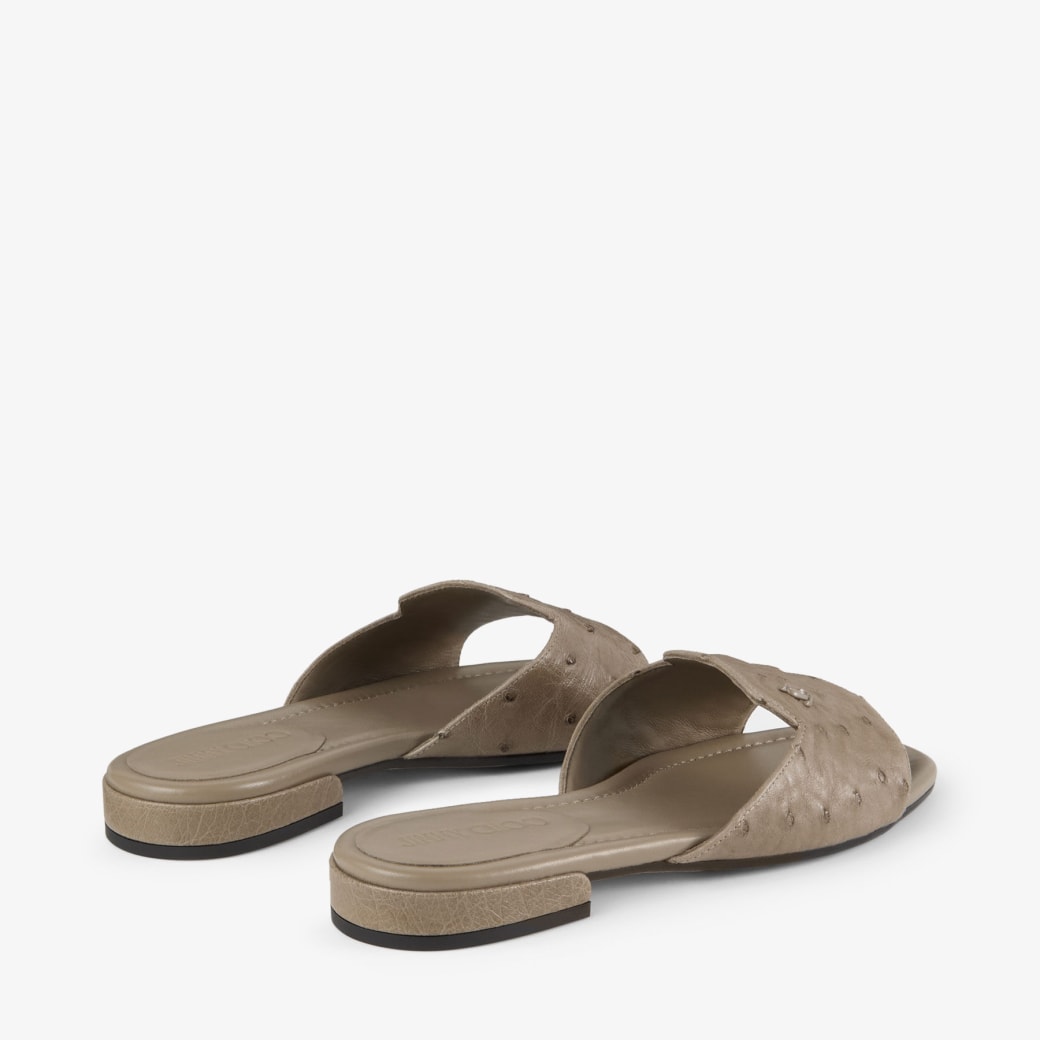 Jimmy Choo Dina Flat