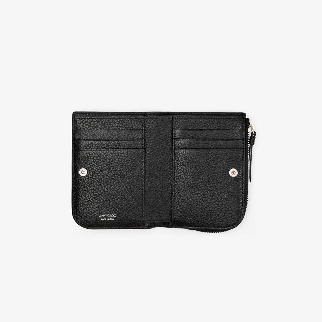 Jimmy Choo DM 컴팩트 지갑 M