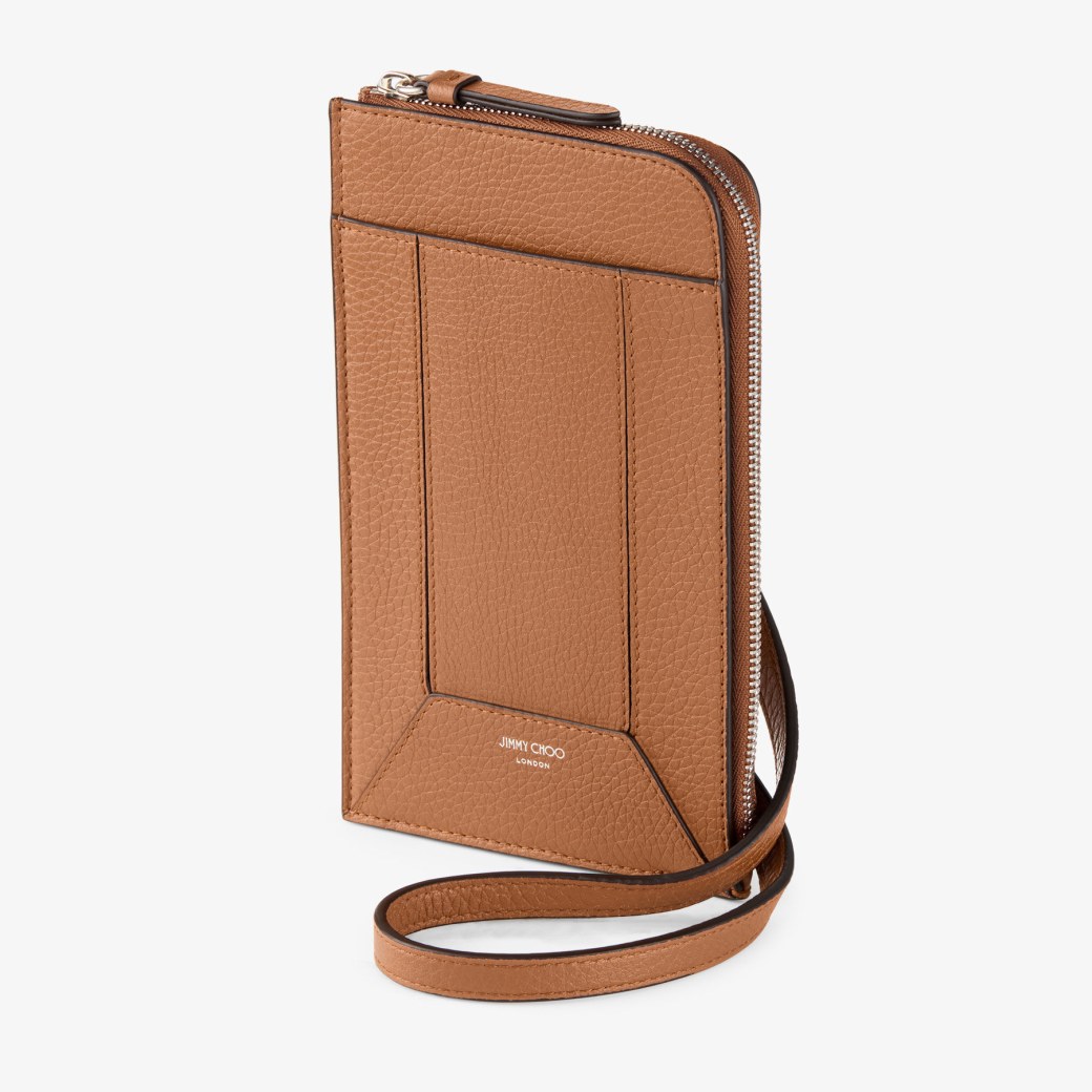 Jimmy Choo DM Zip Phonehldr M