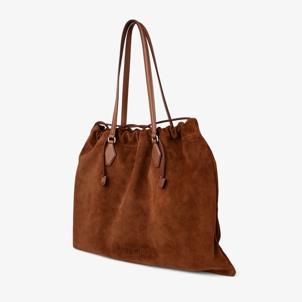 Jimmy Choo Drawstring Tote Grand