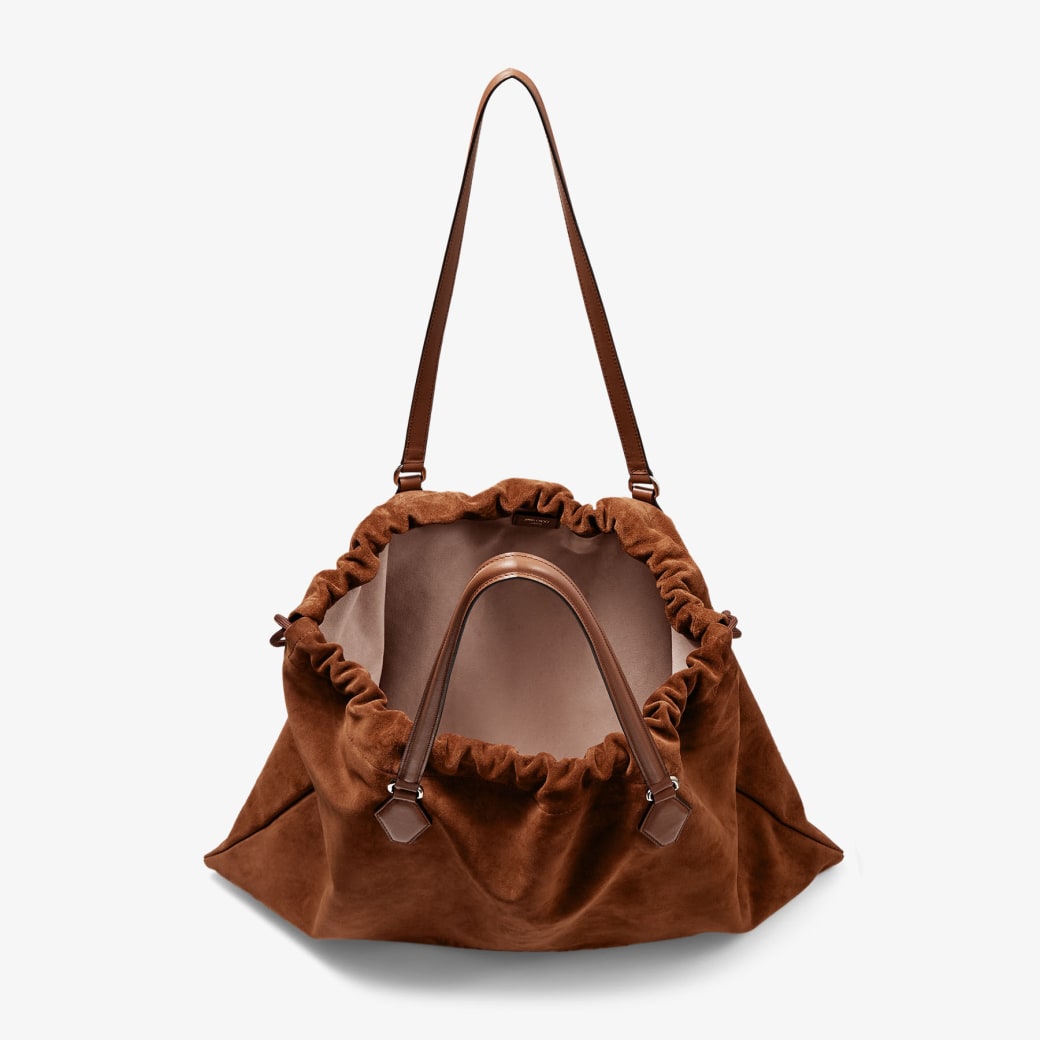 Jimmy Choo Drawstring Tote Grand