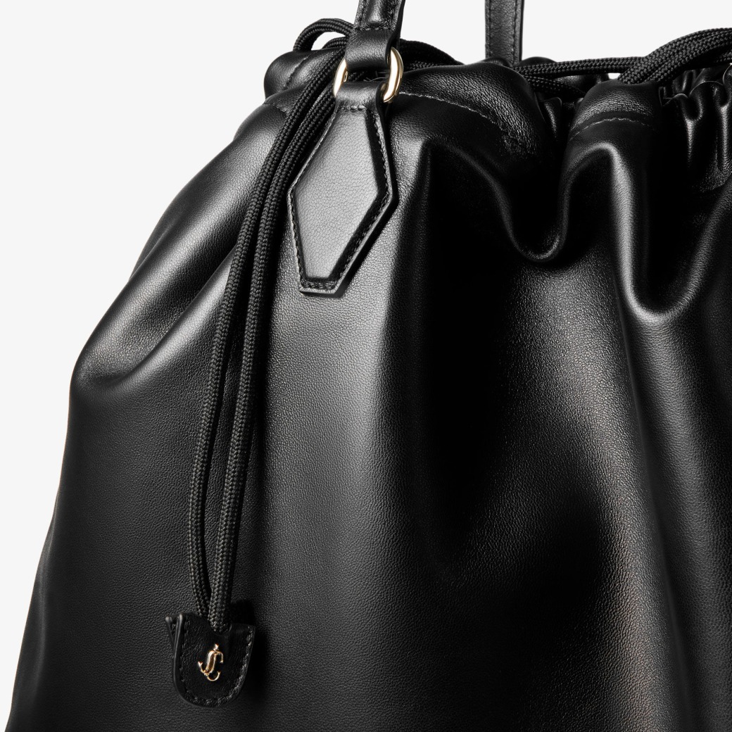 Jimmy Choo Drawstring Tote L