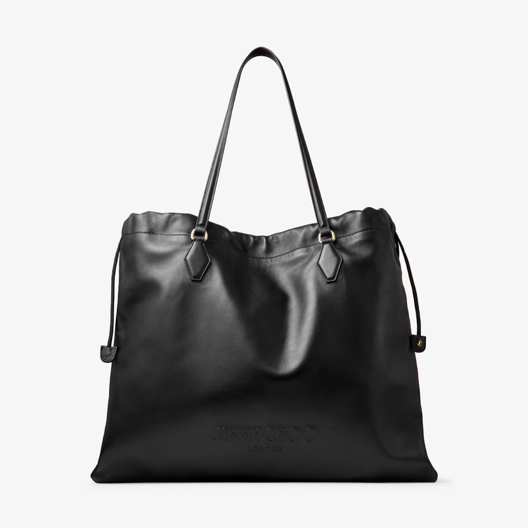 Jimmy Choo Drawstring Tote L