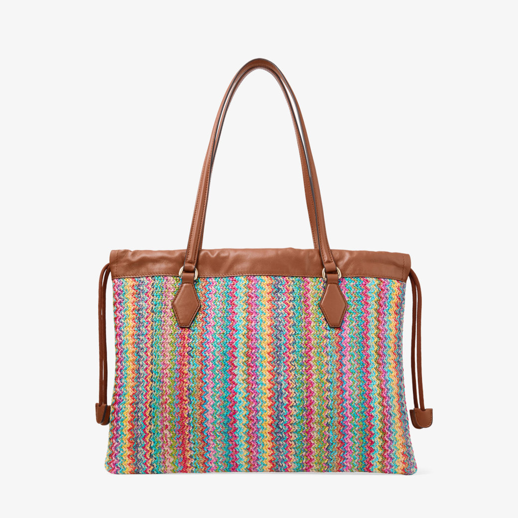 Jimmy Choo Drawstring Tote Medium