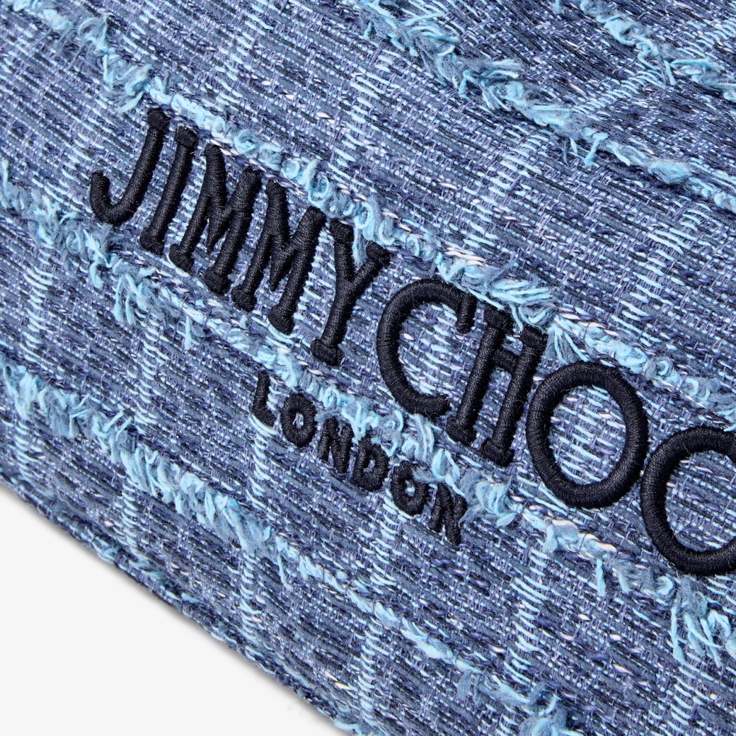 Jimmy Choo Drawstring Tote Medium