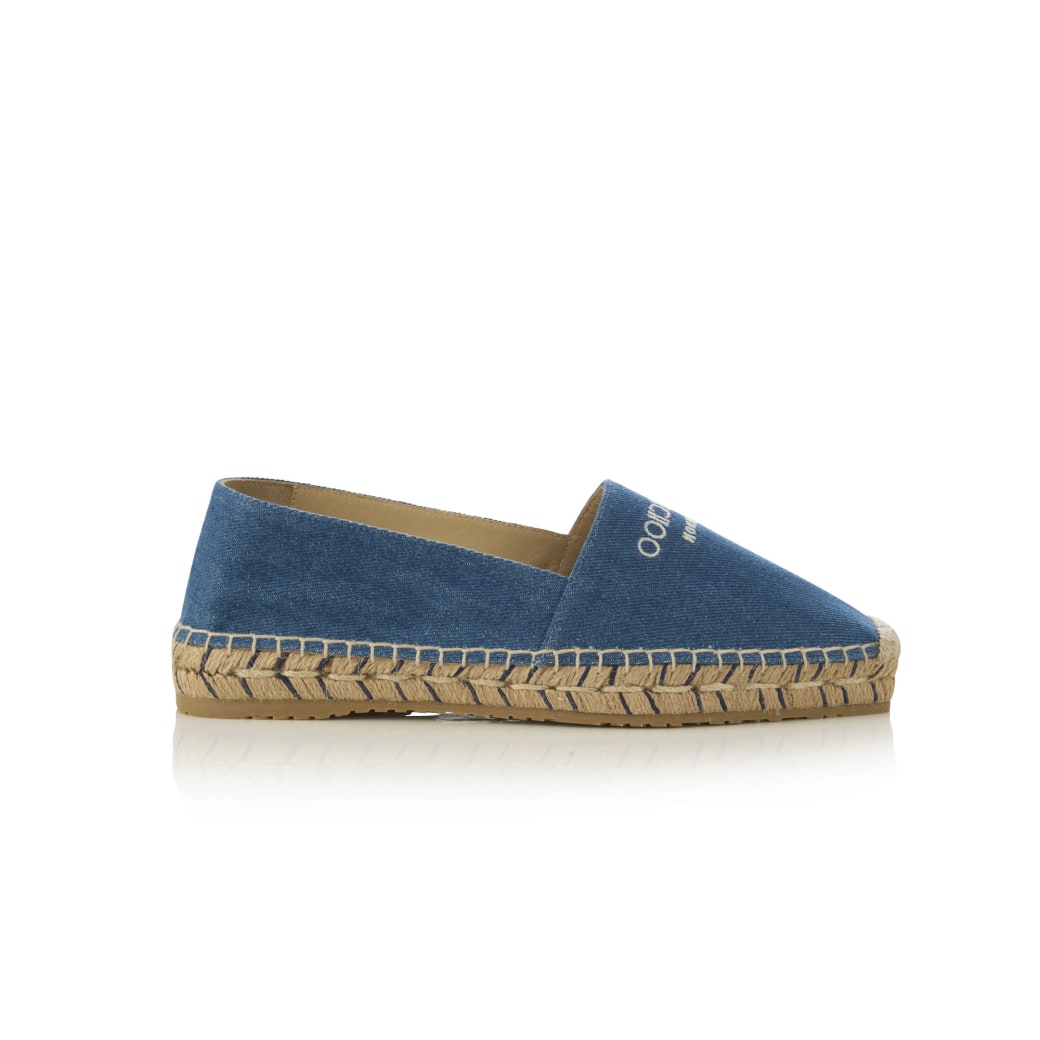 Jimmy Choo Dru Flat