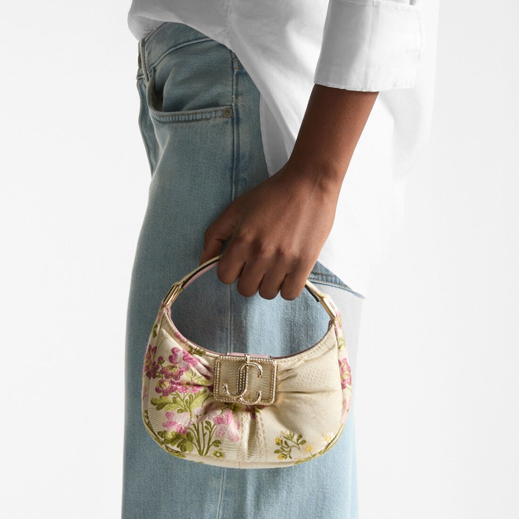 Jimmy Choo Edie Hobo Mini