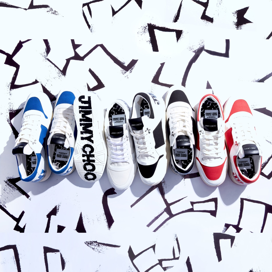 Jimmy Choo JC / Eric Haze Florent M