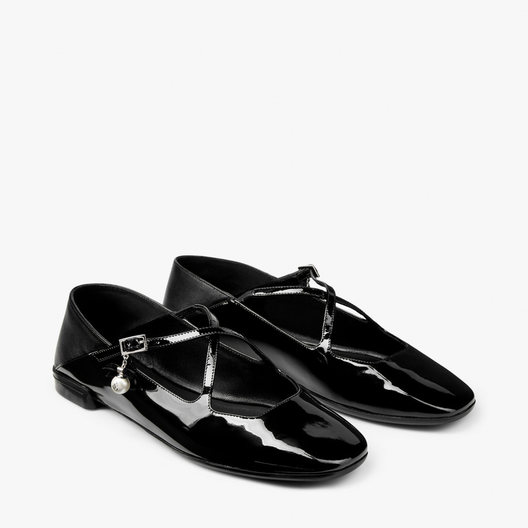 Jimmy Choo Eleri Ballerina C