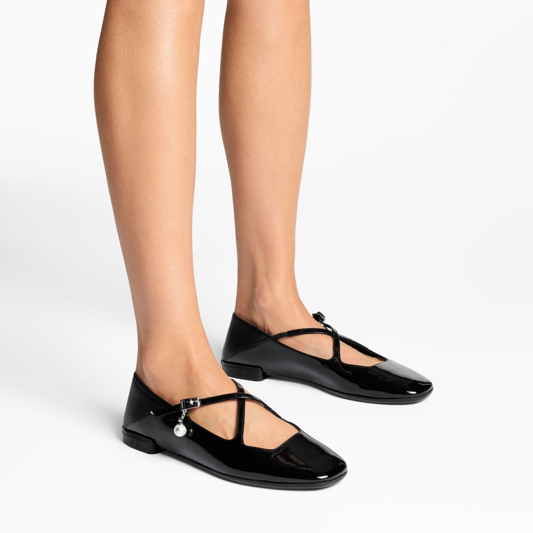 Jimmy Choo Eleri Ballerina C