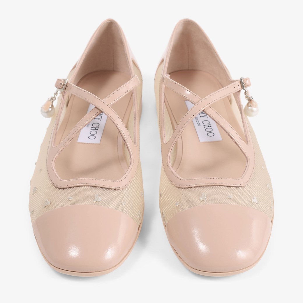 Jimmy Choo Eleri Ballerina