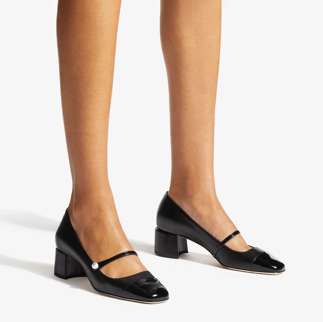 Jimmy Choo Elisa 45