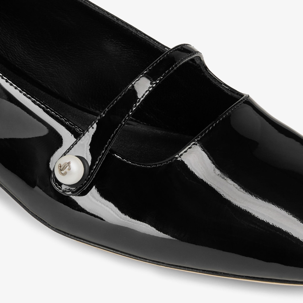 Jimmy Choo Elisa Ballerina