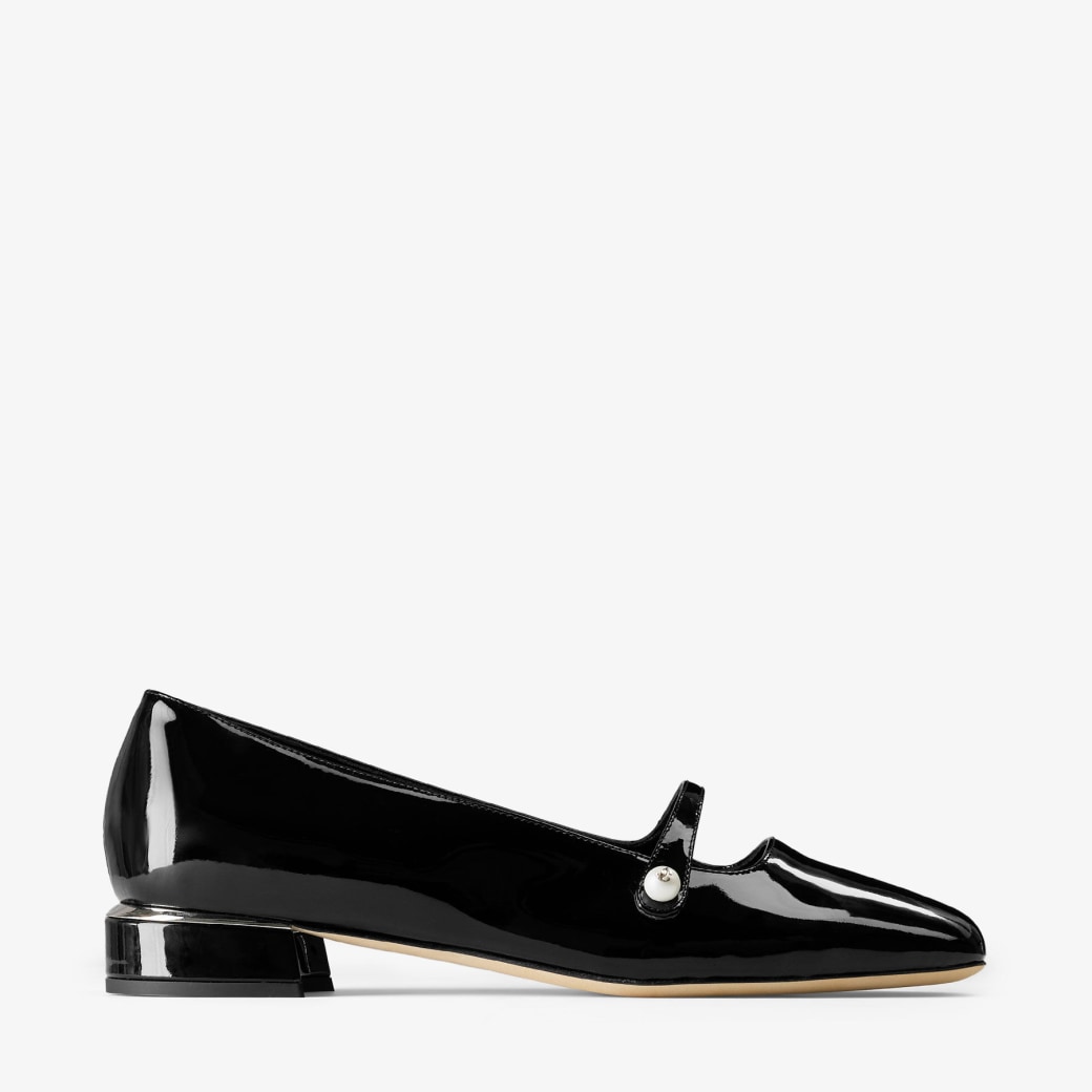 Jimmy Choo Elisa Ballerina