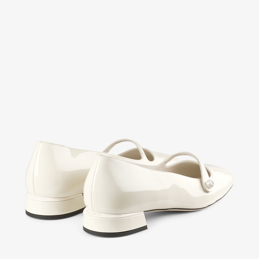 Jimmy Choo Elisa Ballerina