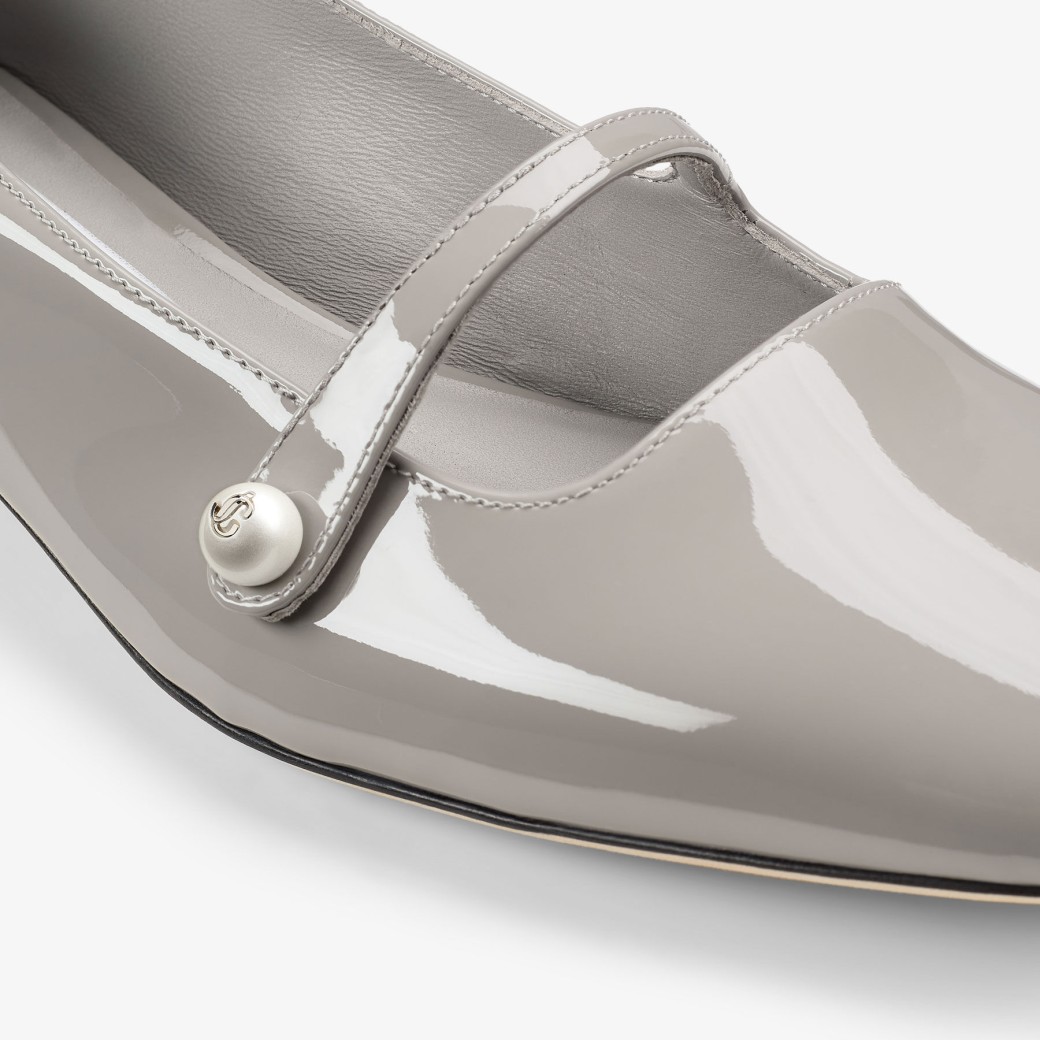 Jimmy Choo Elisa Ballerina