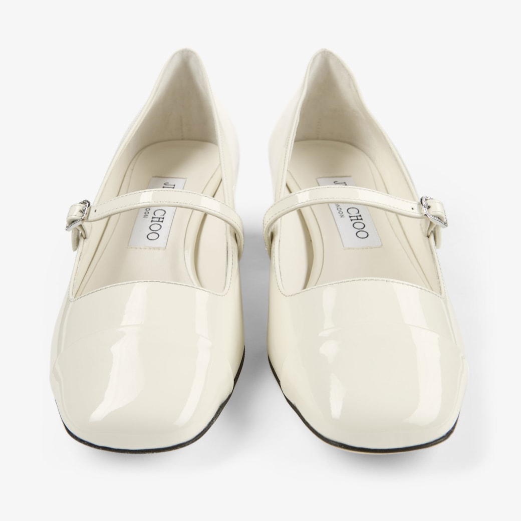 Jimmy Choo Elis  Crystal 45