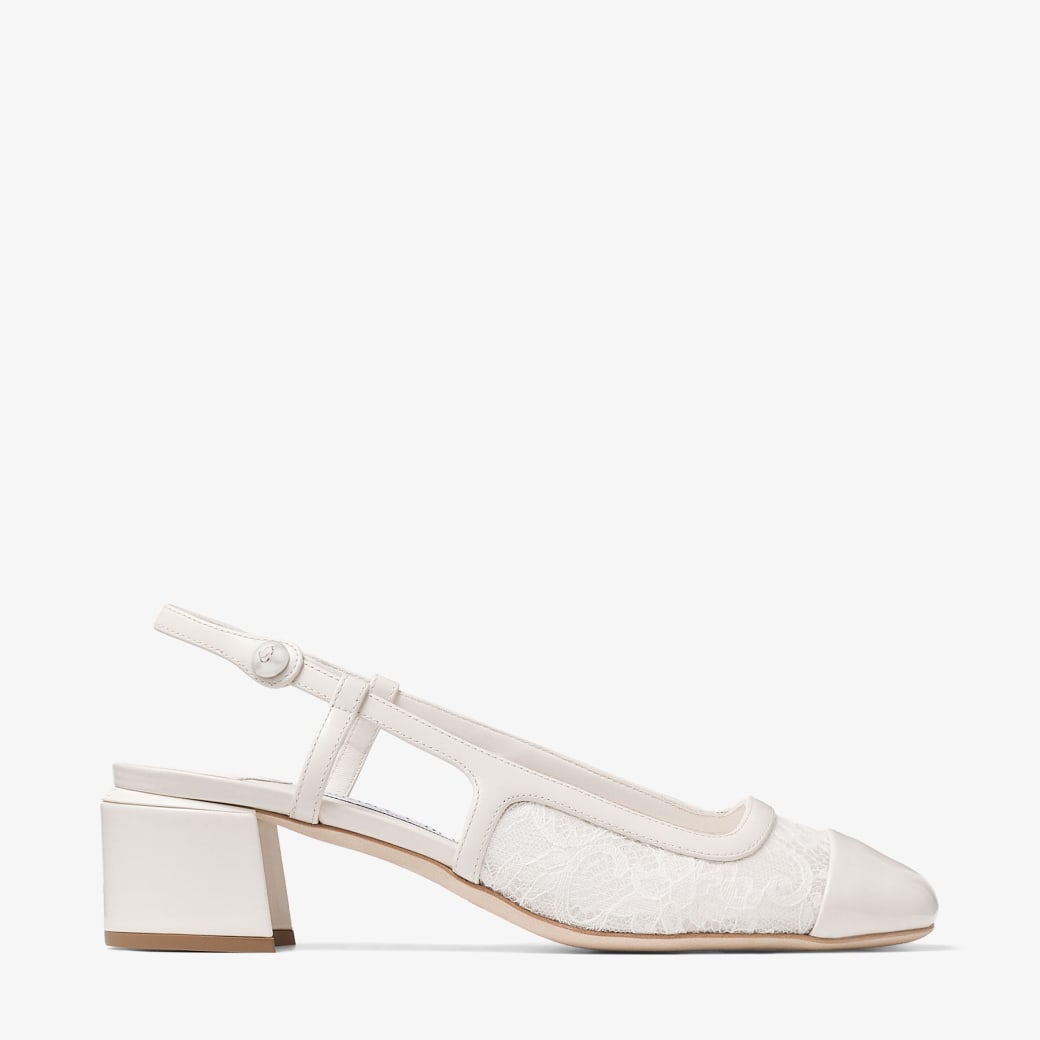 Jimmy Choo 엘리사 슬링백 45