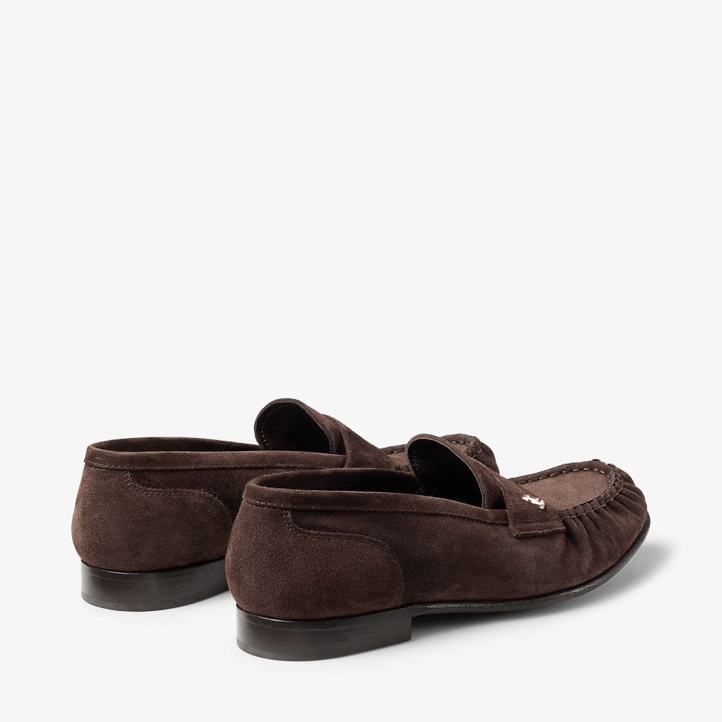 Jimmy Choo Ellis Loafer F