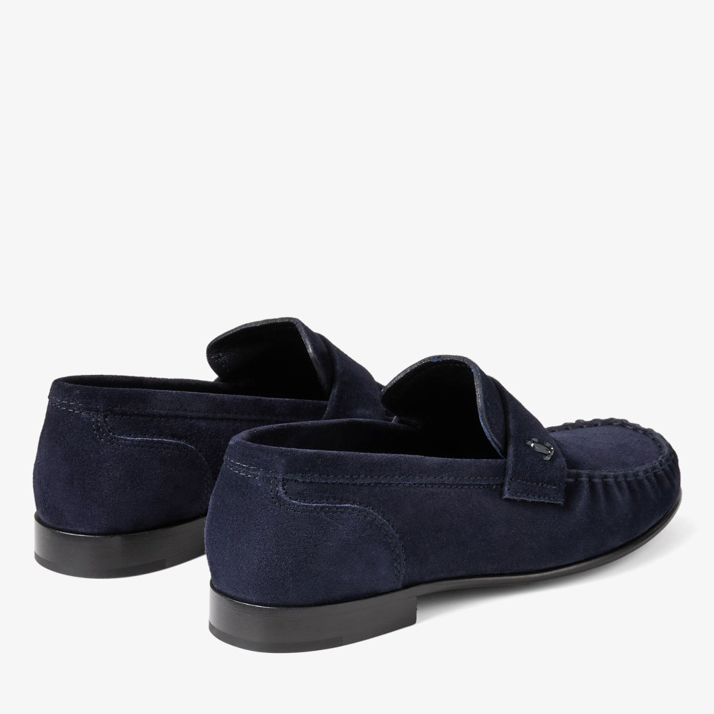 Jimmy Choo Ellis Loafer F