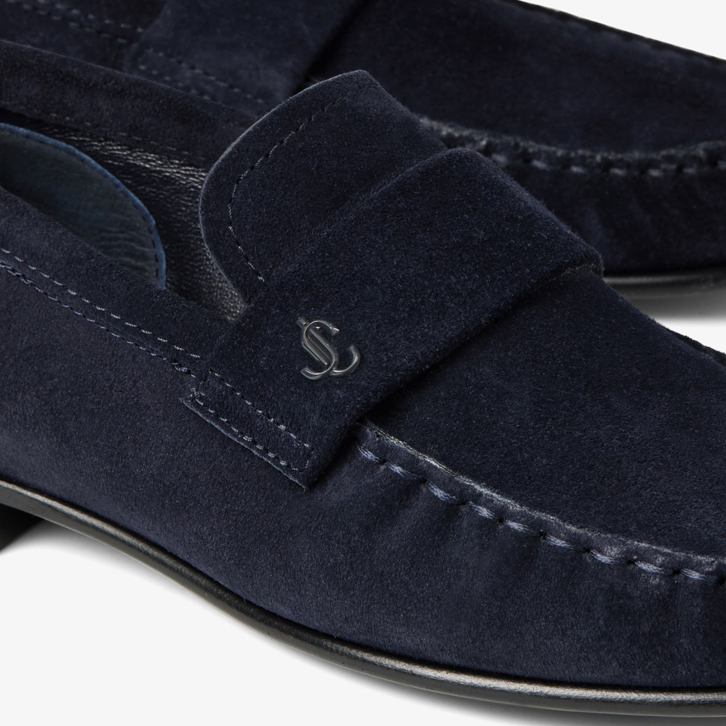 Jimmy Choo Ellis Loafer F