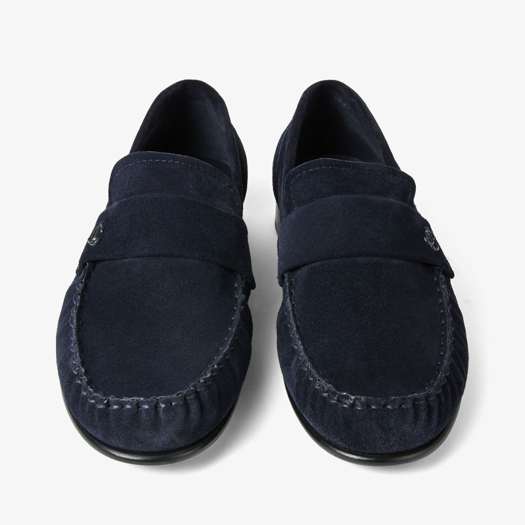 Jimmy Choo Ellis Loafer F