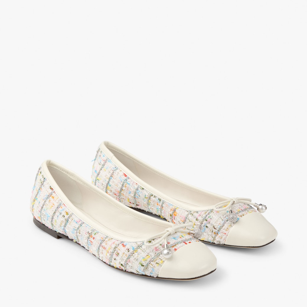 Jimmy Choo Elme Flat