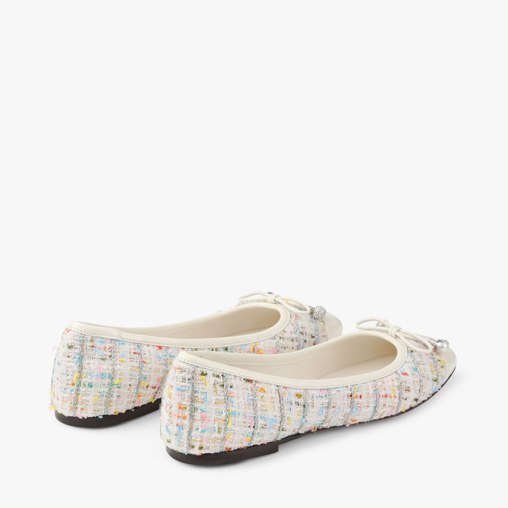 Jimmy Choo Elme Flat
