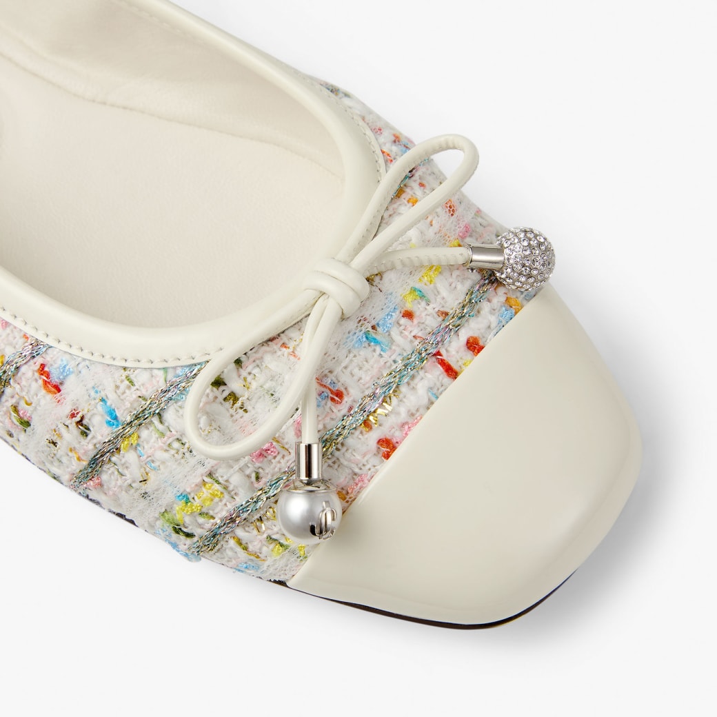 Jimmy Choo Elme Flat