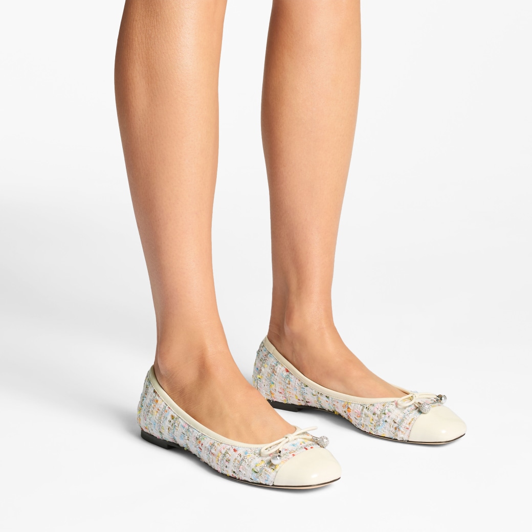 Jimmy Choo Elme Flat