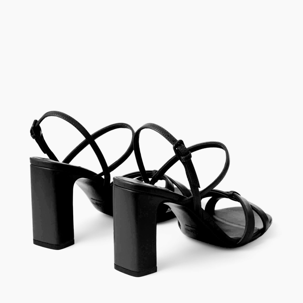 Jimmy Choo Elsy Block Heel 85